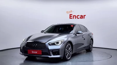 Infiniti Q50