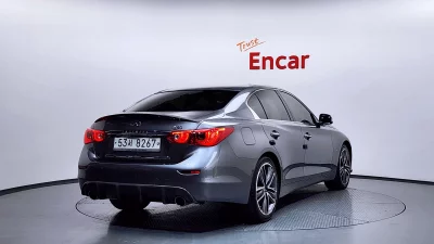 Infiniti Q50