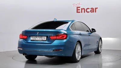 BMW 4-Series
