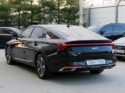 Kia K8