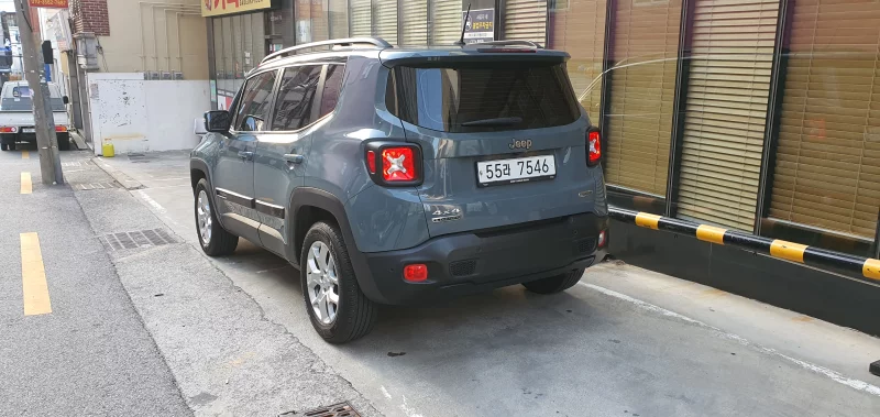 Jeep RENEGADE