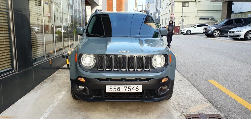 Jeep RENEGADE