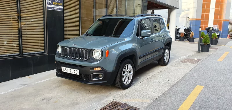Jeep RENEGADE