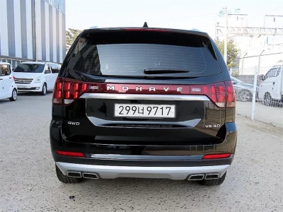 Kia Mohave