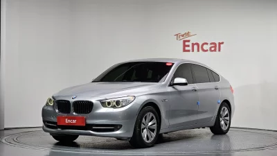 BMW 5-Series Gran Turismo