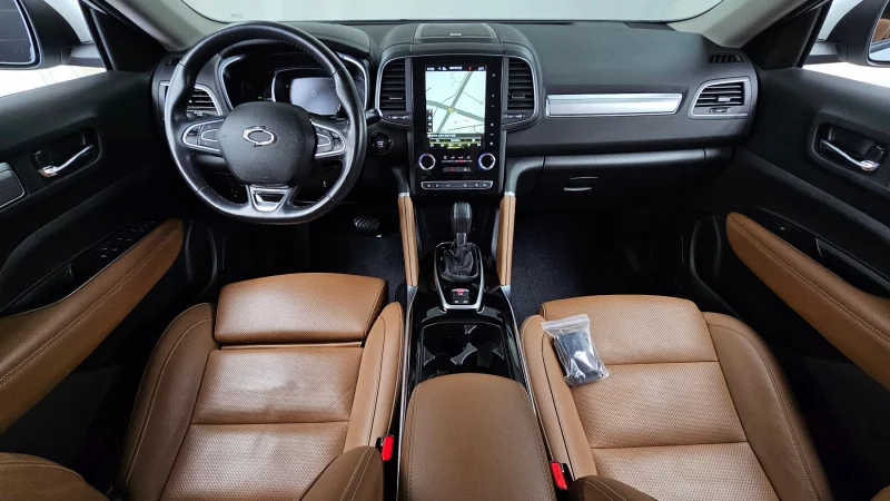 Renault QM6
