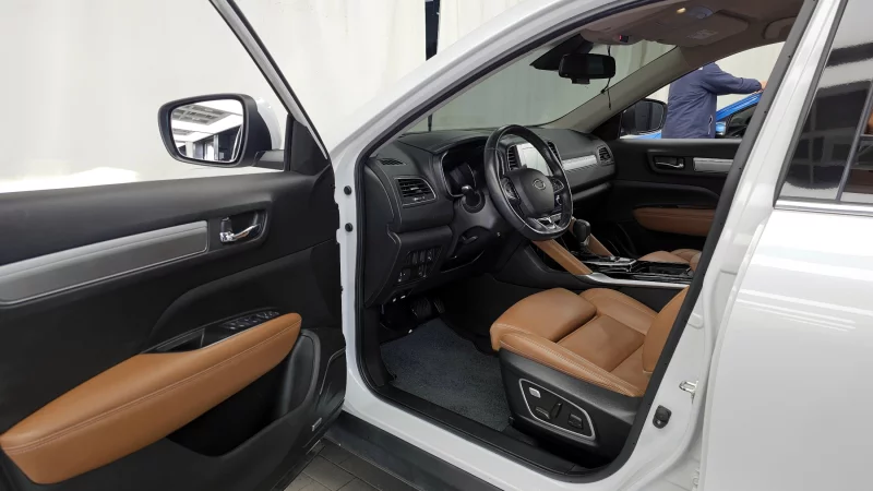 Renault QM6