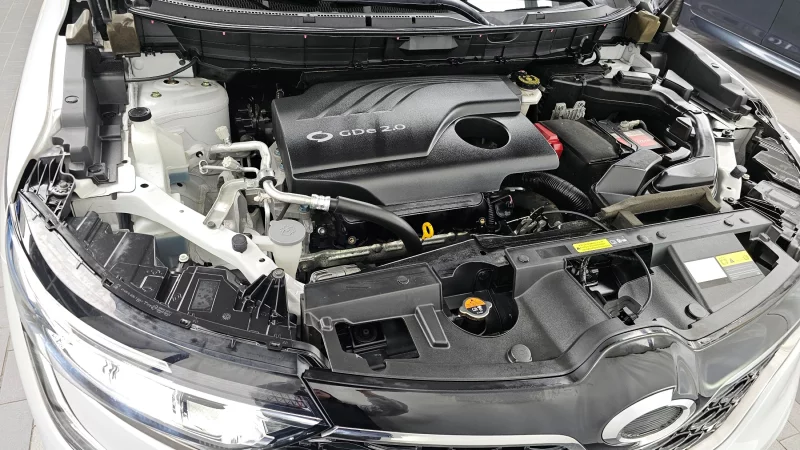 Renault QM6