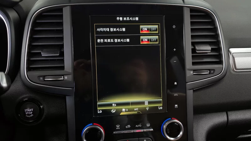 Renault QM6