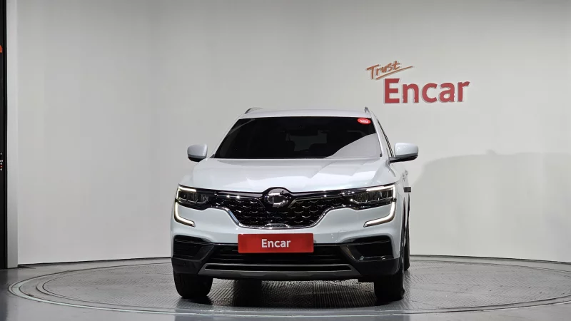 Renault QM6