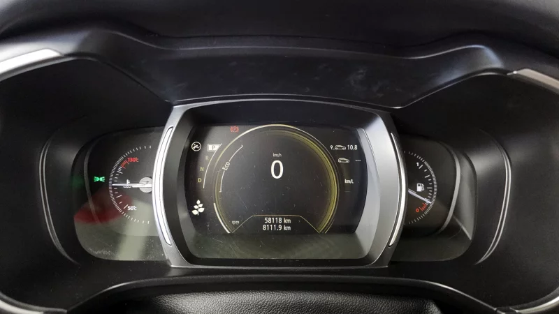 Renault QM6