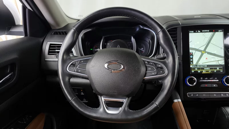 Renault QM6