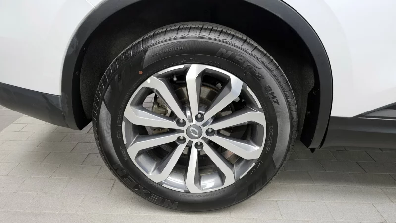Renault QM6
