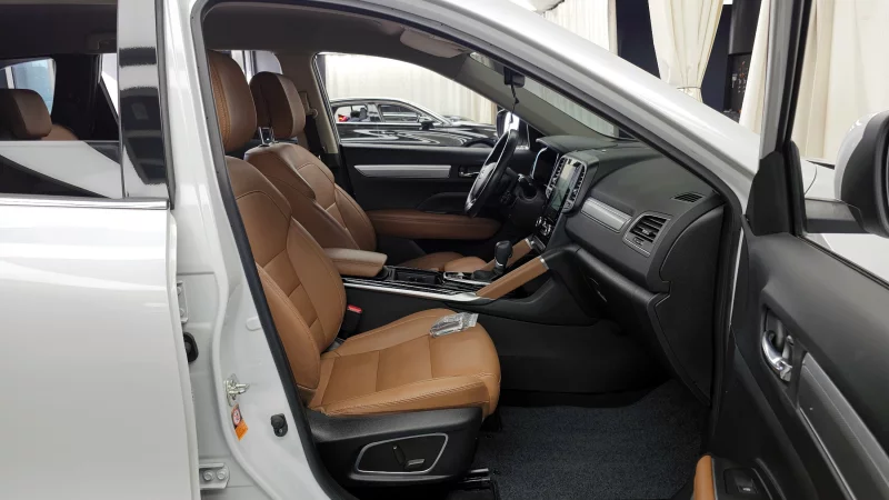 Renault QM6