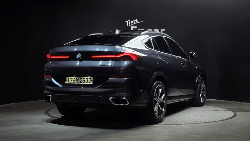 BMW X6