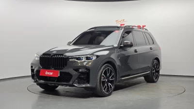 BMW X7