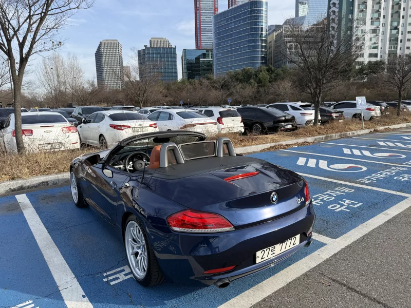 BMW Z4
