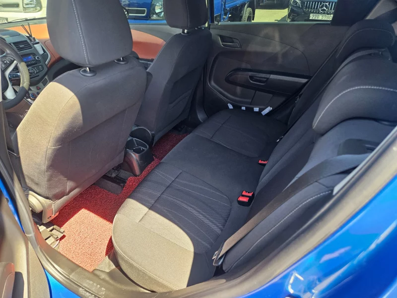 Daewoo Aveo
