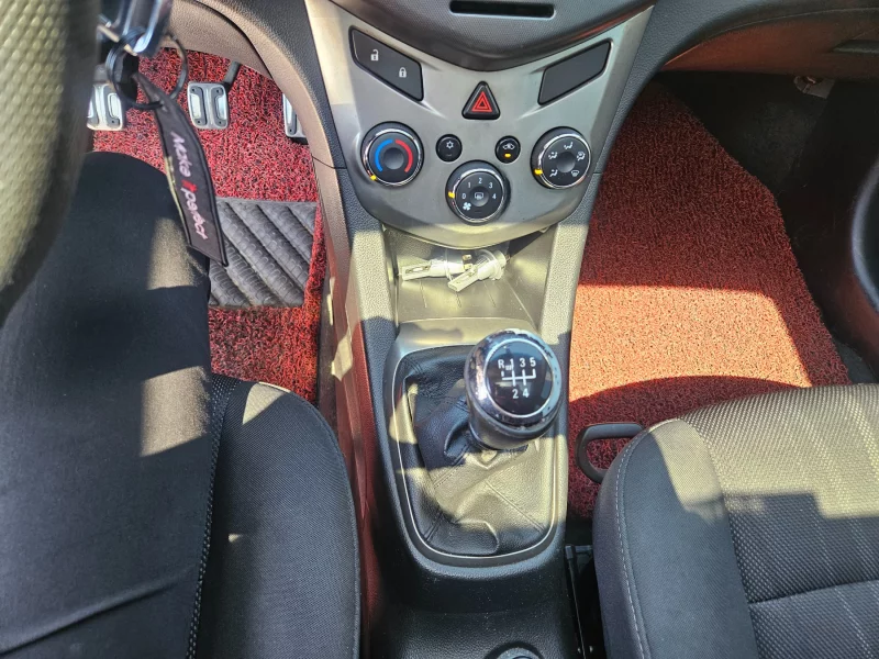 Daewoo Aveo