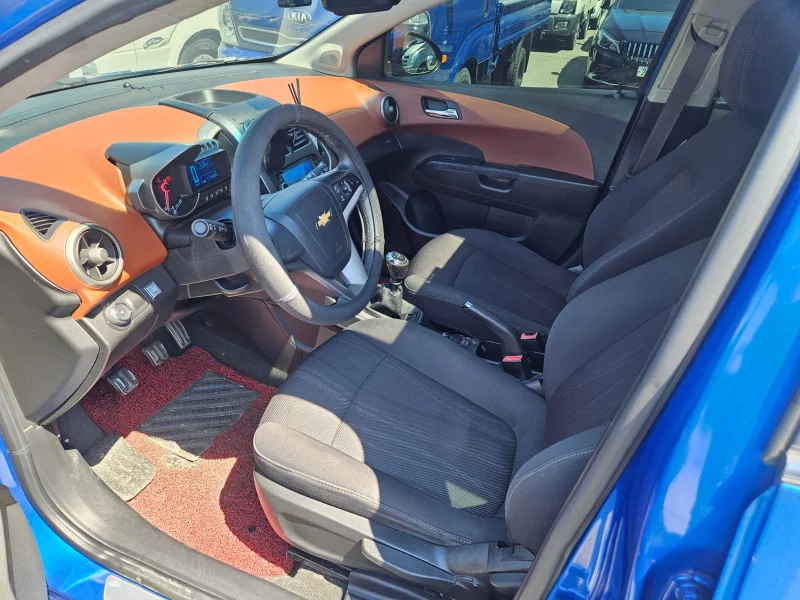 Daewoo Aveo