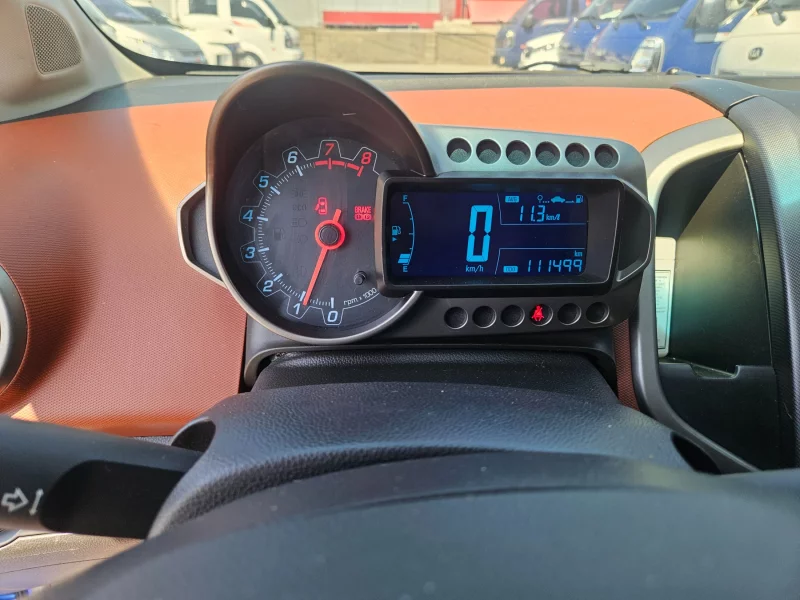 Daewoo Aveo