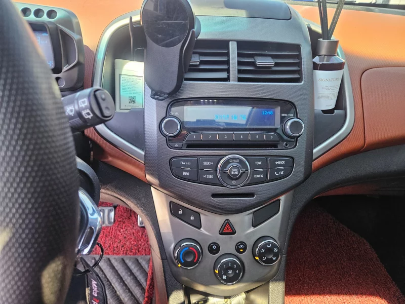 Daewoo Aveo