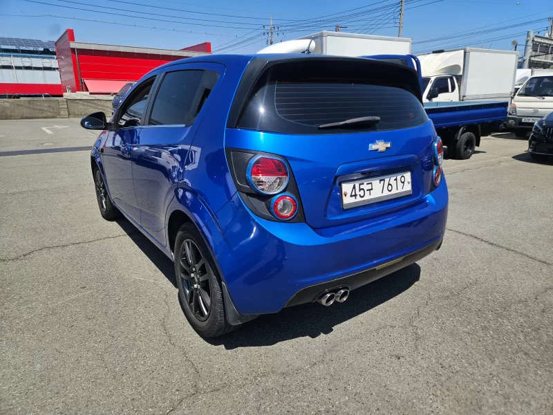 Daewoo Aveo