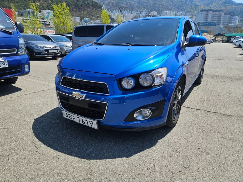 Daewoo Aveo