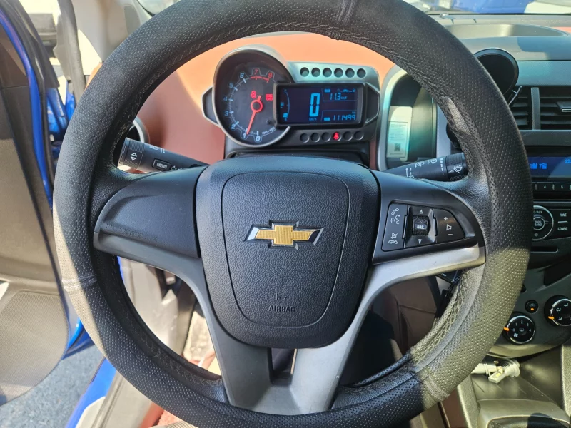 Daewoo Aveo