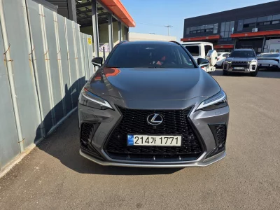 Lexus NX450h+
