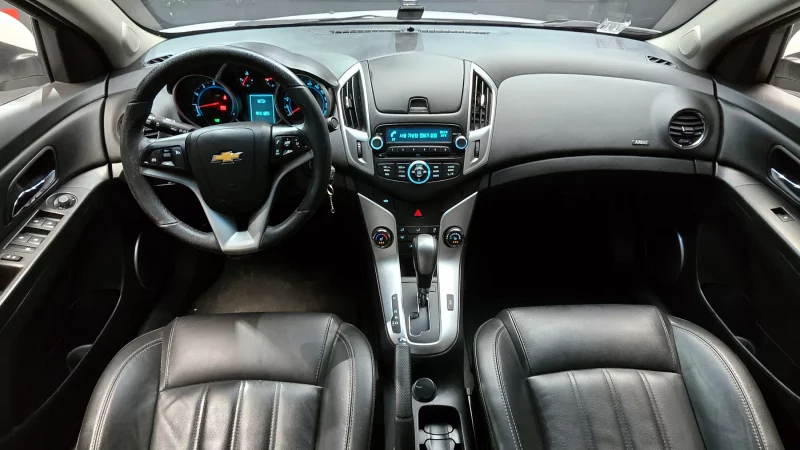 Daewoo Cruze