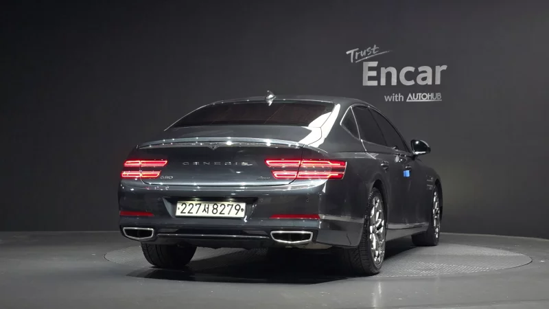 Genesis G80