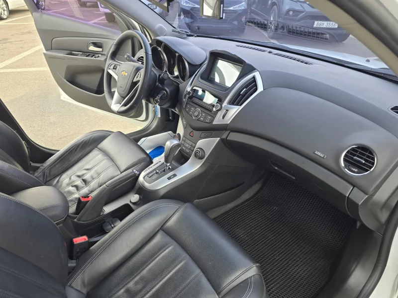 Daewoo Cruze