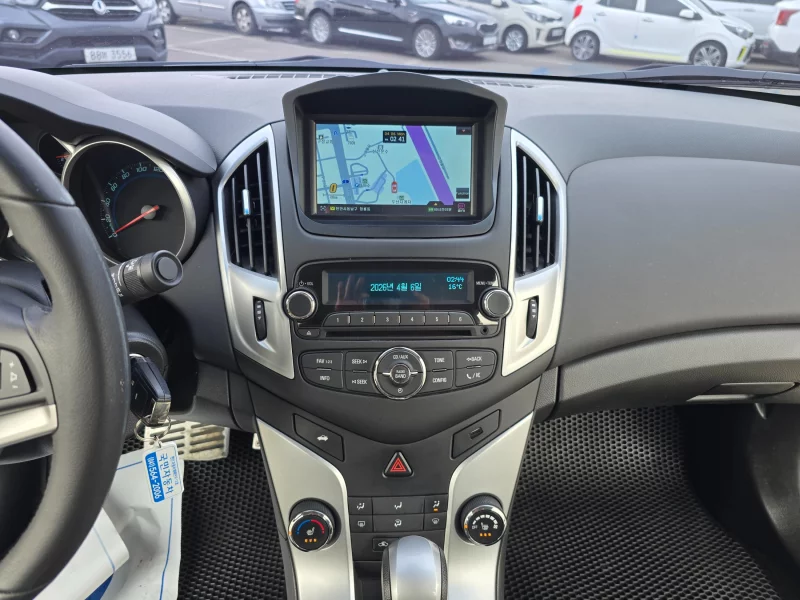 Daewoo Cruze