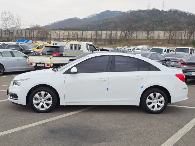 Daewoo Cruze