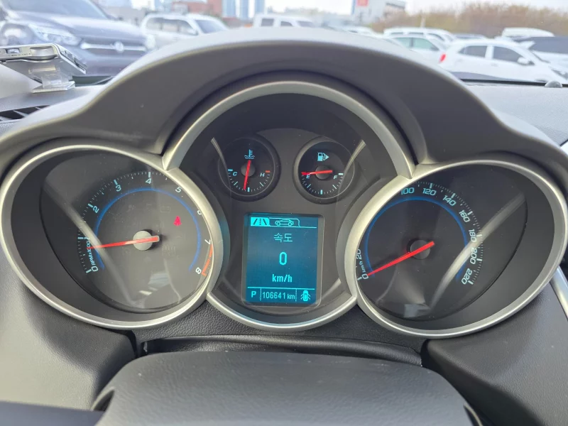 Daewoo Cruze