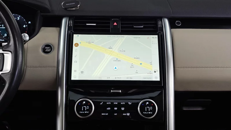 Land Rover DISCOVERY