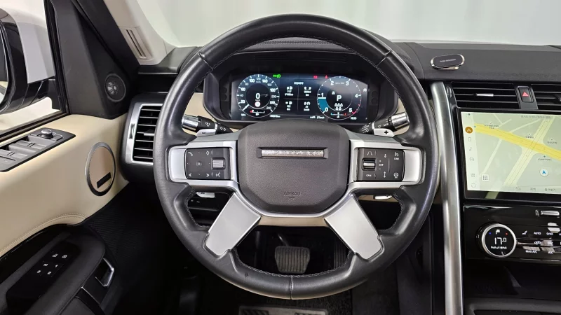 Land Rover DISCOVERY