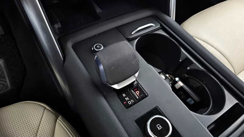 Land Rover DISCOVERY