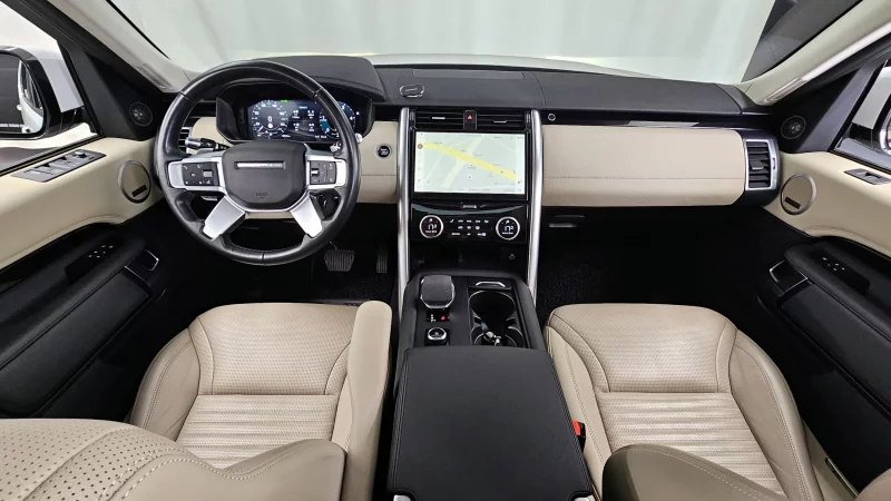 Land Rover DISCOVERY