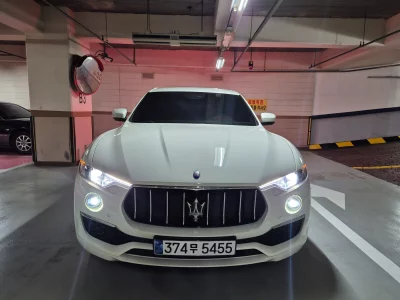 Maserati LEVANTE