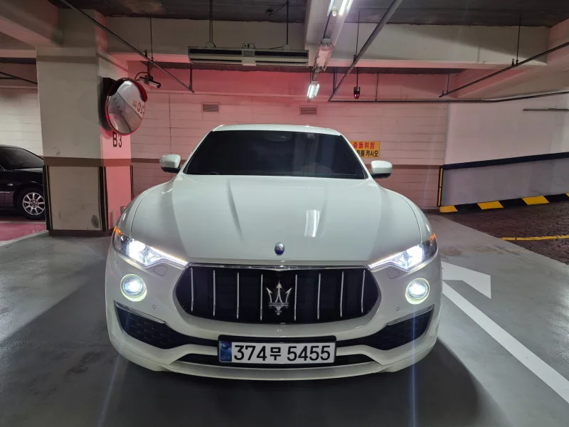 Maserati LEVANTE