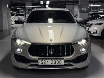 Maserati LEVANTE