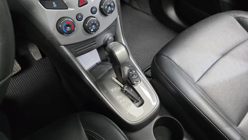 Daewoo Trax