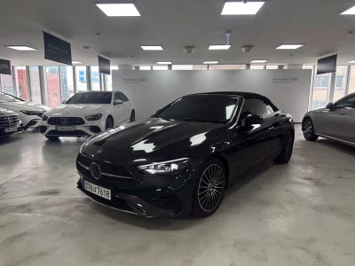 Mercedes-Benz CLE-Class