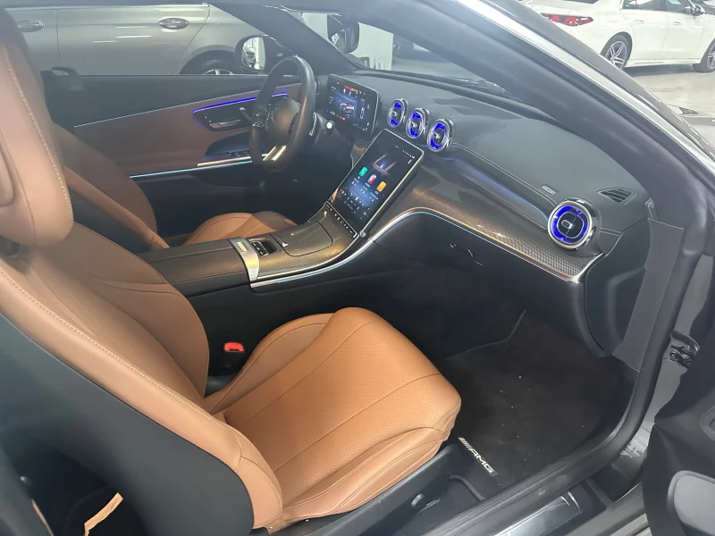 Mercedes-Benz CLE-Class