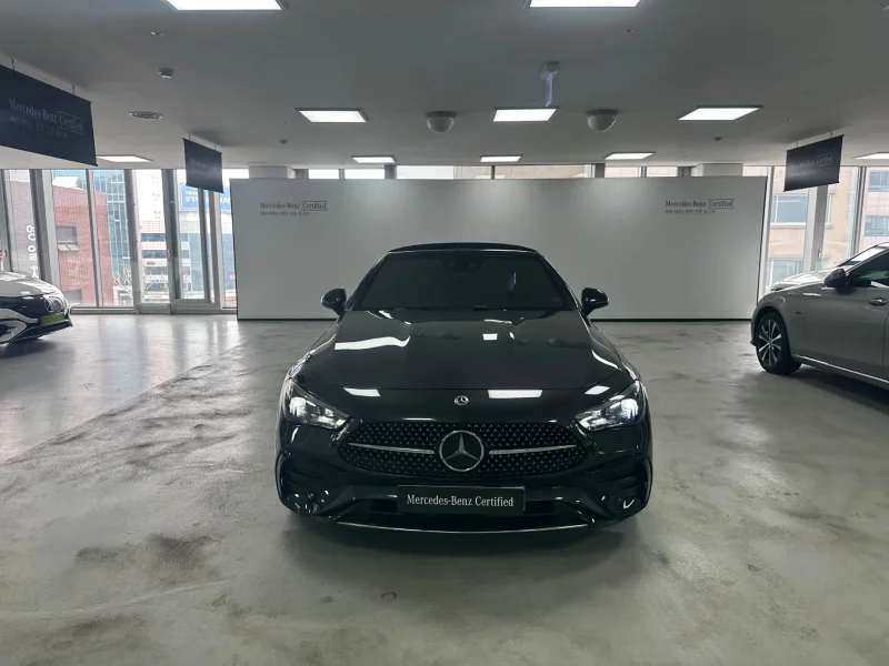 Mercedes-Benz CLE-Class