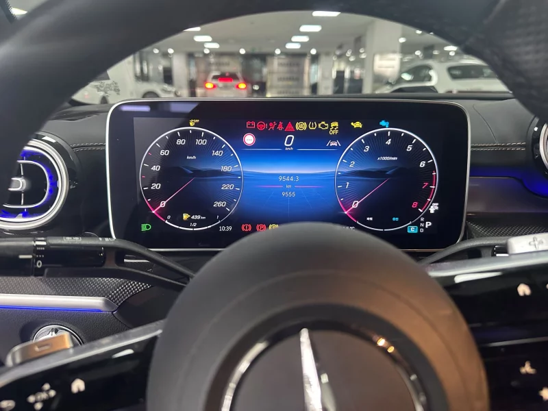 Mercedes-Benz CLE-Class