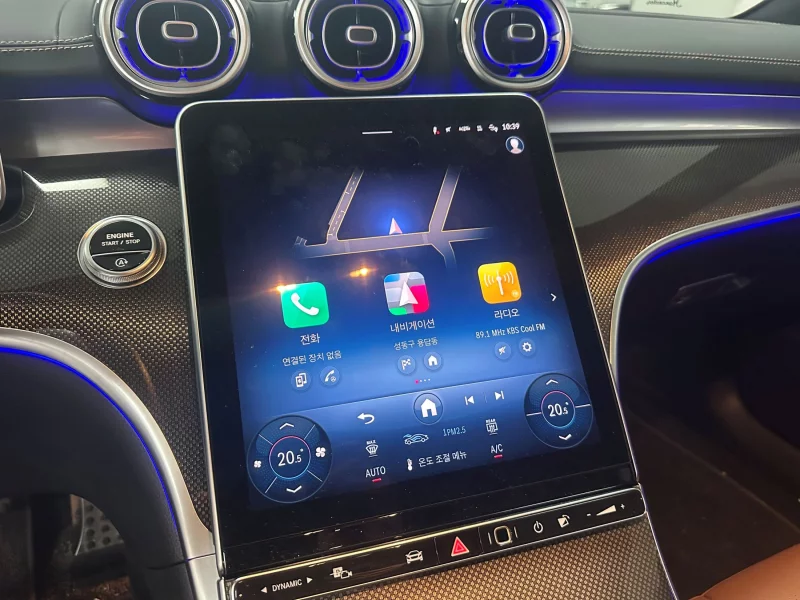 Mercedes-Benz CLE-Class