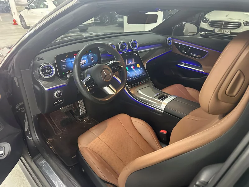 Mercedes-Benz CLE-Class